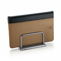 حامل مناديل استيل 12×7.5 سم