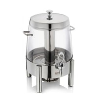 موزع مشروبات حار و بارد 12 لتر 31x35x45 سم