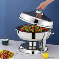 سخان بوفية غطاء تعليق 30 لتر استيل