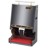 مكينة تلميع الأحذية للفنادق