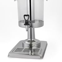 موزع عصير مفرد 9 لتر استيل