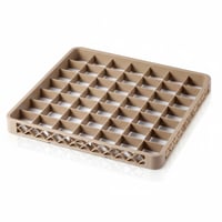 طبقة اضافية راك 36 كاسة 4.5x50x50 سم