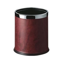 سلة مهملات كيس مخفي لون عودي