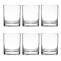 كوب زجاج 2524 اولد فاشن 303 ملي 7 اونز 48 حبة