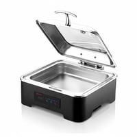 سخان بوفيه كهرباء مربع