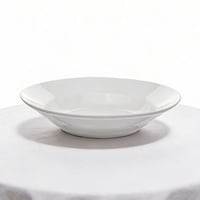 صحن دائري عميق / كرتون