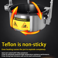 مكينة فشار كهربائية