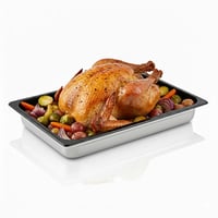 صينية 1/1 عمق 6.5 سم ضد الالتصاق