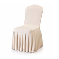 تلبيسة كرسي قماش استرتش ثقيل