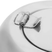 طفاية سجائر دائرية