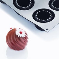 قالب سيلكون 17.6×29.7 سم ايطالي 30SIL506