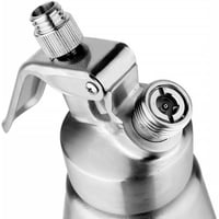 موزع كريمه استيل 500 مل