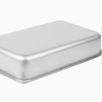 صينية استيل للمطبخ 1/1 GN