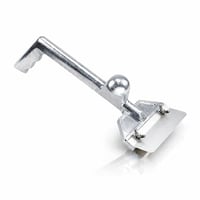 مكشطة تنظيف جريل مع شفرة حادة