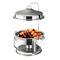 سخان بوفية غطاء تعليق 30 لتر استيل