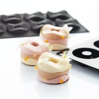 قالب سيلكون 17.6×29.7 سم ايطالي 30SIL600