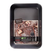 صينية فرن مستطيل ضد الالتصاق