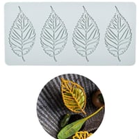 قالب سيلكون لتزيين الطبق 3*111*230 ملم