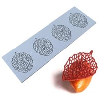 قالب سيلكون لتزيين الطبق 3*96*294 ملم