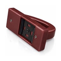 منظف لوح تقطيع ايطالي احمر