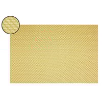 مفرش طاولة طعام بلاستيك 10 قطع