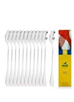 ملعقة مشروبات ايليجانسي ايطالي 12 حبة