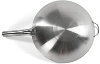 طاجن قلي استيل