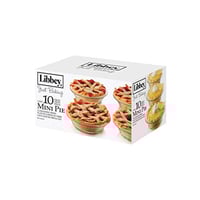 طبق ميني باي 4.9 اونص 10 حبة