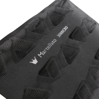 قالب كيك سيلكون مخرم دائري 2 قطعة