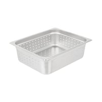 صينية ستيل مخرم 1/2