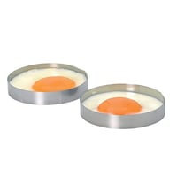 قالب بيض 2 حبة