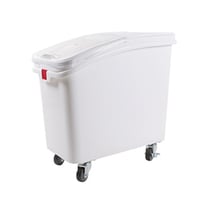 حاوية تخزين الطعام بكفرات 81 لتر