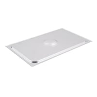 غطاء حوض استيل 1/3