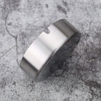 طفاية طاولة استيل 10 سم