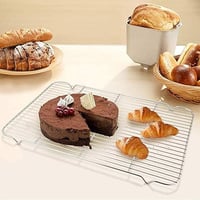 قاعدة شبك حلواني استيل