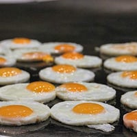 قالب بيض 2 حبة