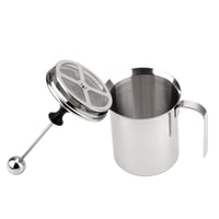 صانع رغوة حليب للقهوة 400 مل