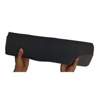 شنطة حمل سكاكين رول رمادي 50*47 سم