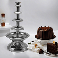 نافورة شوكلاتة 6 كيلو