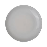 صحن دائري مسطح / 12 حبة