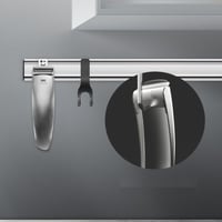 قشارة بطاط استيل 18.5×4.5 سم