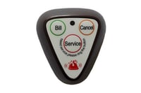 زر نداء الويتر ضد الماء