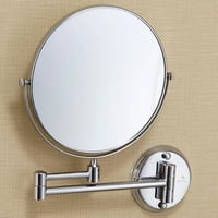 مراية حمام حلاقة استيل