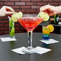 كاسة مارتيني كبيرة 26*23 سم