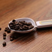 ميزان حبوب قهوة رقمي بشكل ملعقة