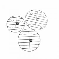 شبك تجفيف استيل دائري