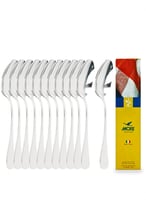 ملعقة حلا ايليجانسي ايطالي 12 حبة