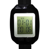 ساعة استقبال الويتر ضد الماء