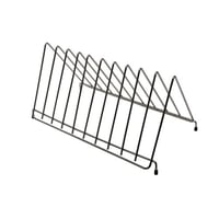 حامل الواح تقطيع استيل 10خانات