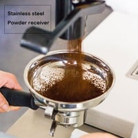 قمع قهوة ستيل